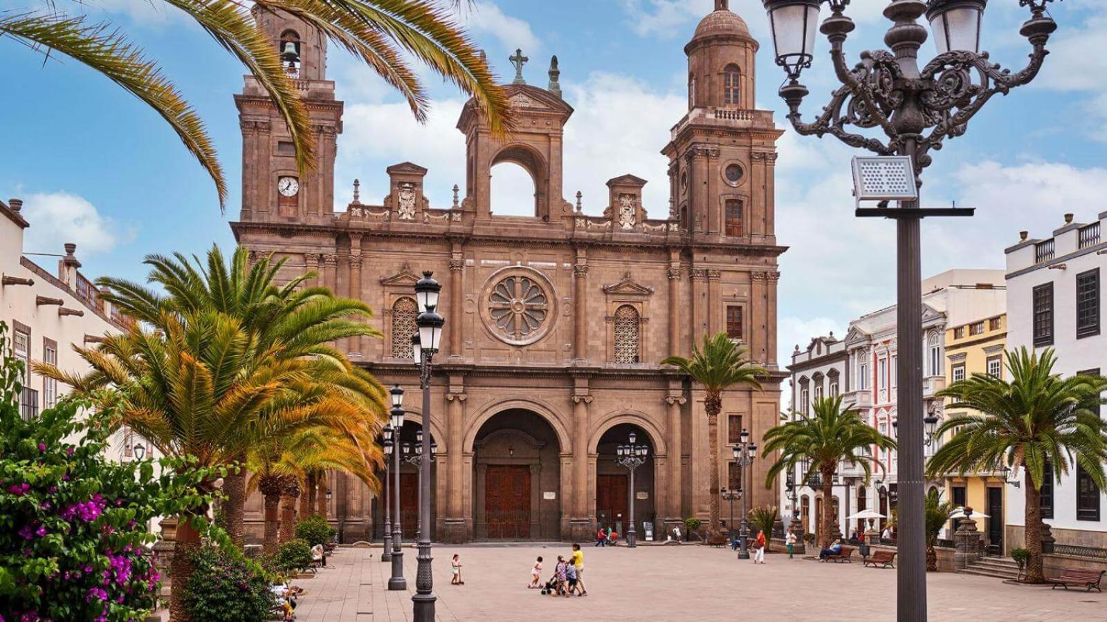 Casa Andrea Hotel Las Palmas de Gran Canaria Exterior photo